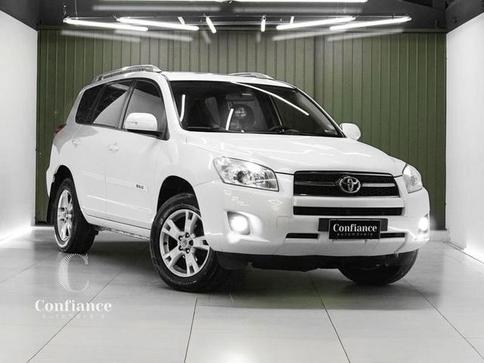 TOYOTA RAV4 2.0 4X4 16V GASOLINA 4P AUT