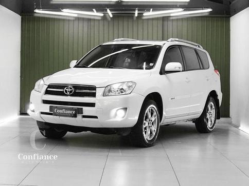 TOYOTA RAV4 2.0 4X4 16V GASOLINA 4P AUT