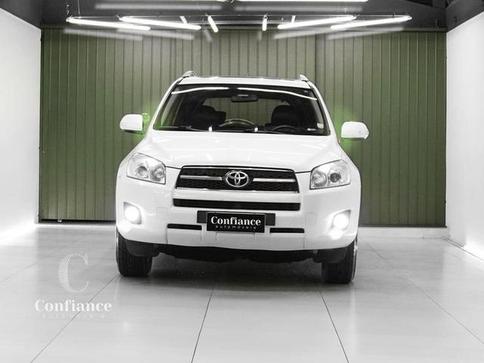 TOYOTA RAV4 2.0 4X4 16V GASOLINA 4P AUT