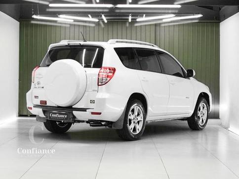 TOYOTA RAV4 2.0 4X4 16V GASOLINA 4P AUT