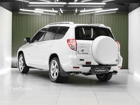 TOYOTA RAV4 2.0 4X4 16V GASOLINA 4P AUT