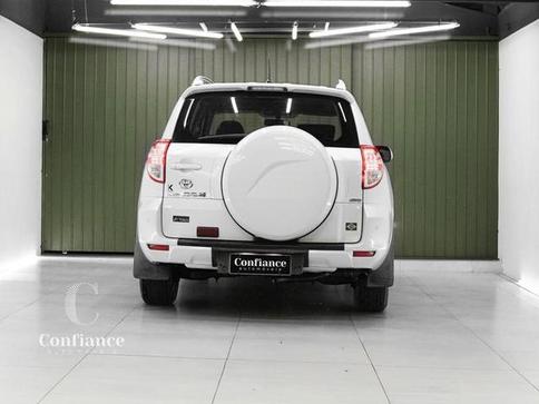 TOYOTA RAV4 2.0 4X4 16V GASOLINA 4P AUT