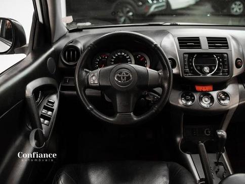 TOYOTA RAV4 2.0 4X4 16V GASOLINA 4P AUT