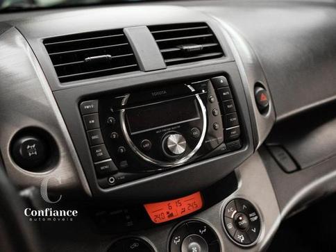 TOYOTA RAV4 2.0 4X4 16V GASOLINA 4P AUT
