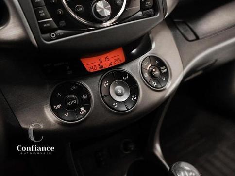 TOYOTA RAV4 2.0 4X4 16V GASOLINA 4P AUT