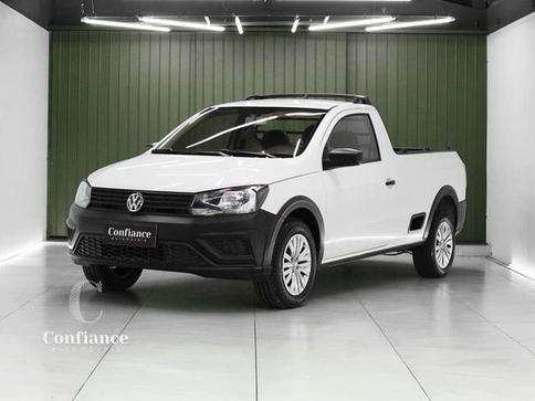 VOLKSWAGEN SAVEIRO ROBUST 1.6 TOTAL FLEX 16V