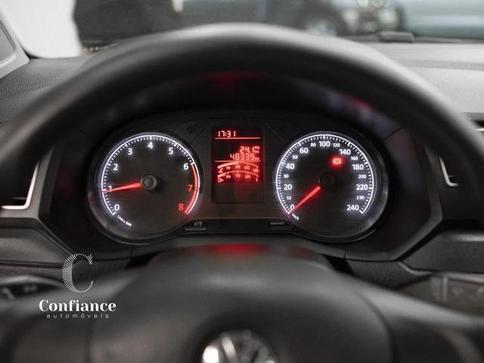 VOLKSWAGEN SAVEIRO ROBUST 1.6 TOTAL FLEX 16V
