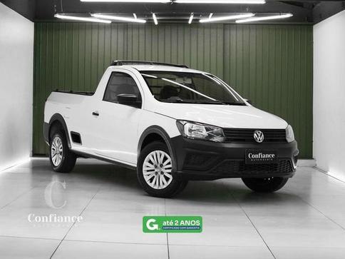 VOLKSWAGEN SAVEIRO ROBUST 1.6 TOTAL FLEX 16V