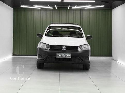 VOLKSWAGEN SAVEIRO ROBUST 1.6 TOTAL FLEX 16V