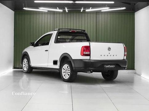 VOLKSWAGEN SAVEIRO ROBUST 1.6 TOTAL FLEX 16V