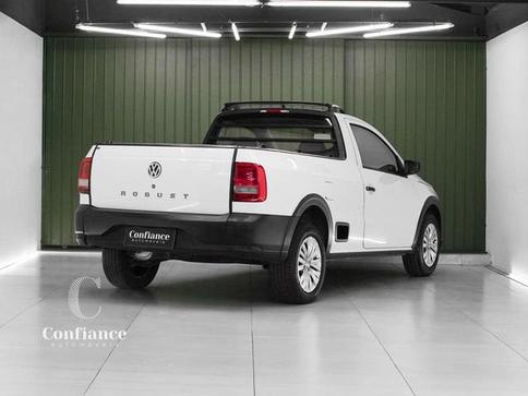 VOLKSWAGEN SAVEIRO ROBUST 1.6 TOTAL FLEX 16V