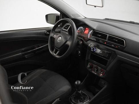 VOLKSWAGEN SAVEIRO ROBUST 1.6 TOTAL FLEX 16V