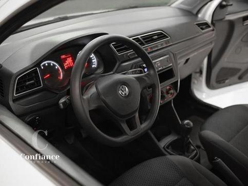 VOLKSWAGEN SAVEIRO ROBUST 1.6 TOTAL FLEX 16V
