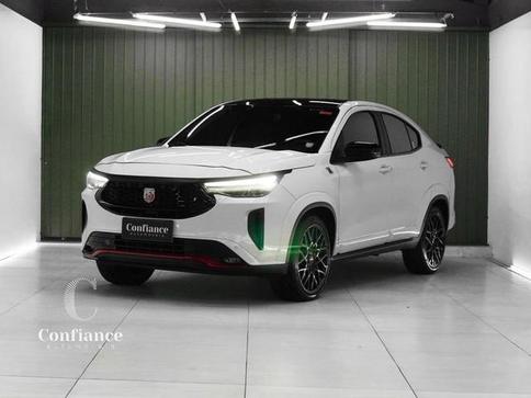 FIAT FASTBACK ABARTH 270