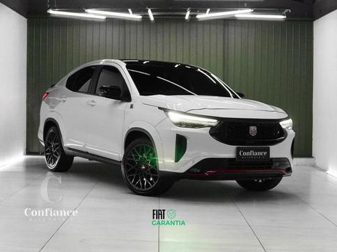 FIAT FASTBACK ABARTH 270