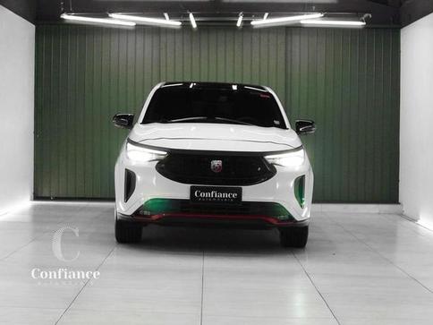 FIAT FASTBACK ABARTH 270