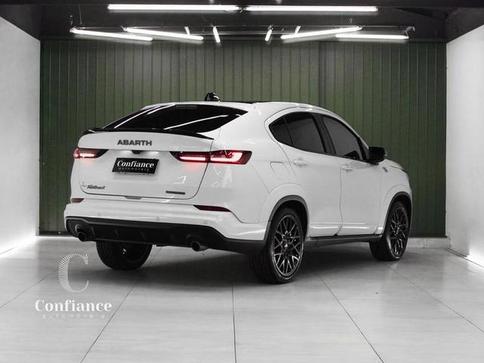 FIAT FASTBACK ABARTH 270