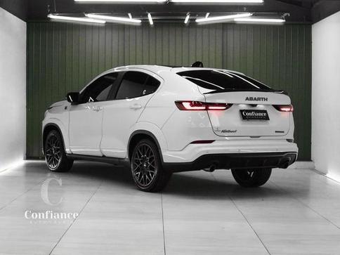 FIAT FASTBACK ABARTH 270