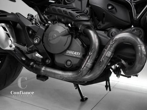 DUCATI DUCATMONSTER 821