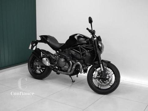 DUCATI DUCATMONSTER 821