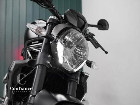 DUCATI DUCATMONSTER 821