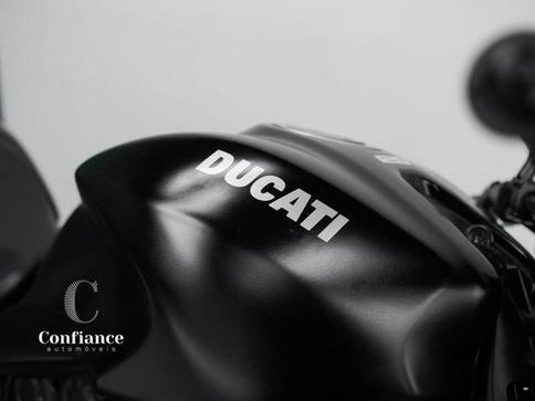 DUCATI DUCATMONSTER 821