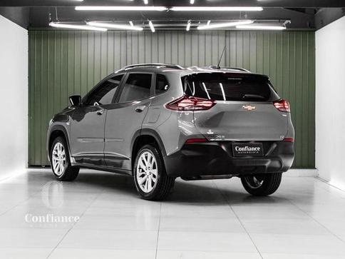 CHEVROLET TRACKER LTZ AT