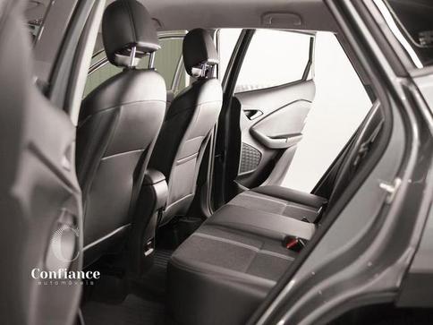 CHEVROLET TRACKER LTZ AT