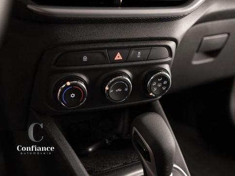 CHEVROLET TRACKER LTZ AT