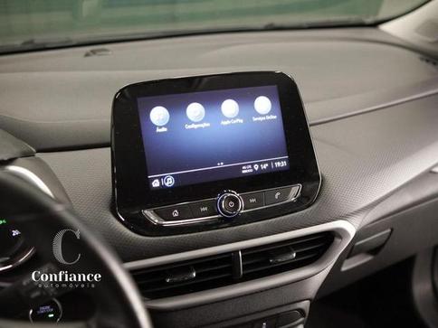 CHEVROLET TRACKER LTZ AT