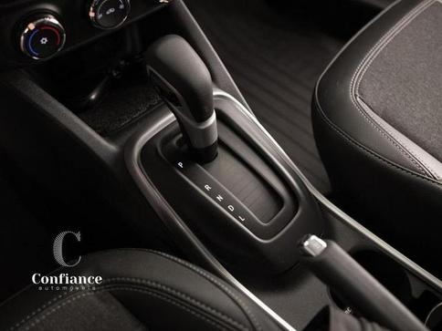 CHEVROLET TRACKER LTZ AT