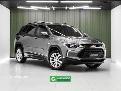 CHEVROLET TRACKER LTZ AT