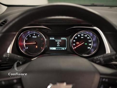 CHEVROLET TRACKER LTZ AT