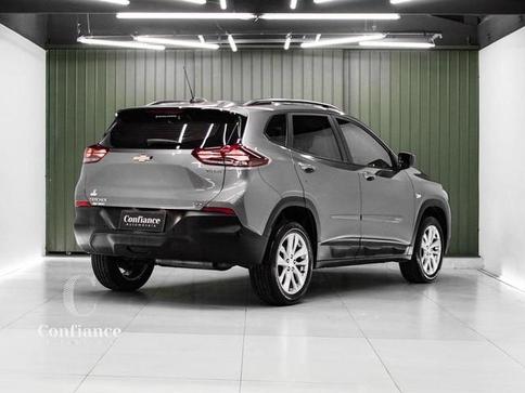 CHEVROLET TRACKER LTZ AT
