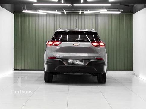 CHEVROLET TRACKER LTZ AT