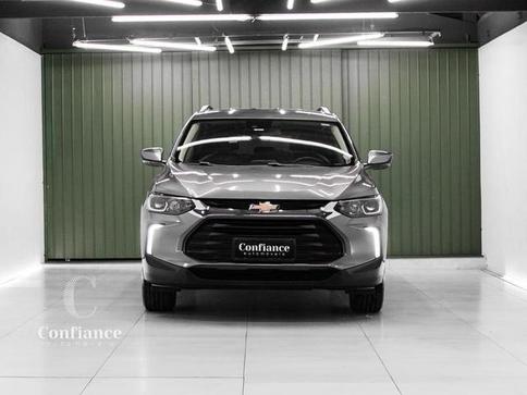 CHEVROLET TRACKER LTZ AT