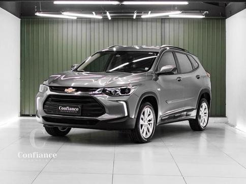 CHEVROLET TRACKER LTZ AT