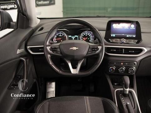 CHEVROLET TRACKER LTZ AT
