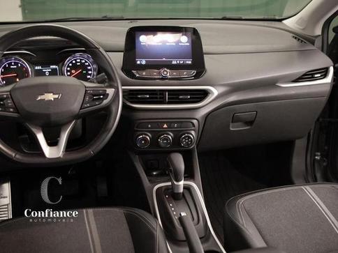 CHEVROLET TRACKER LTZ AT