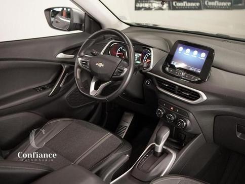 CHEVROLET TRACKER LTZ AT