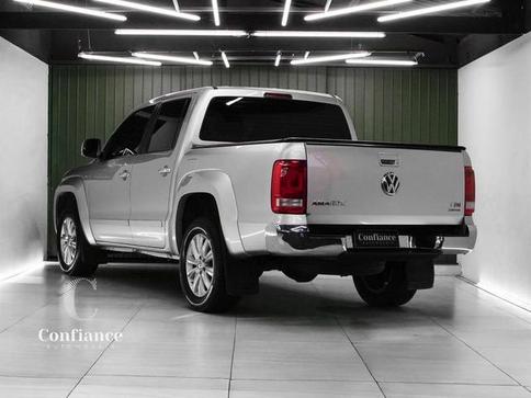 VOLKSWAGEN AMAROK CD 4X4 HIGH
