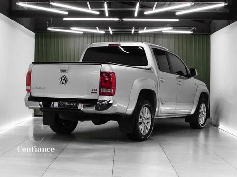 VOLKSWAGEN AMAROK CD 4X4 HIGH