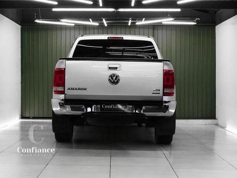 VOLKSWAGEN AMAROK CD 4X4 HIGH