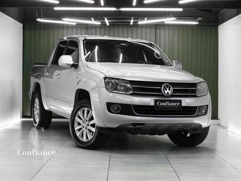 VOLKSWAGEN AMAROK CD 4X4 HIGH