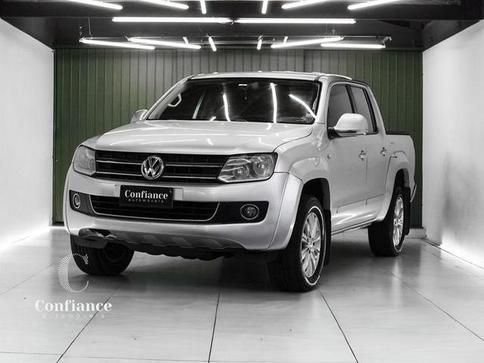 VOLKSWAGEN AMAROK CD 4X4 HIGH