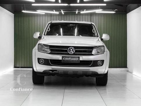 VOLKSWAGEN AMAROK CD 4X4 HIGH