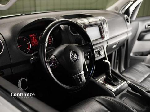 VOLKSWAGEN AMAROK CD 4X4 HIGH