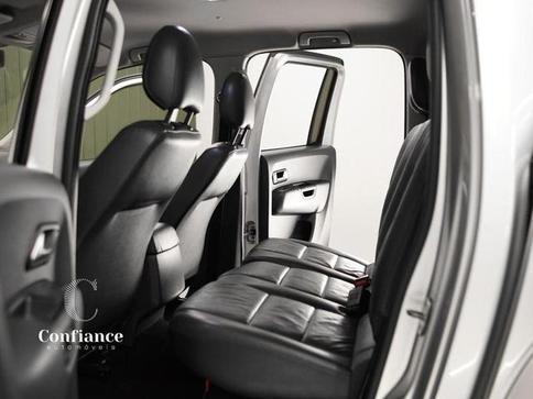 VOLKSWAGEN AMAROK CD 4X4 HIGH