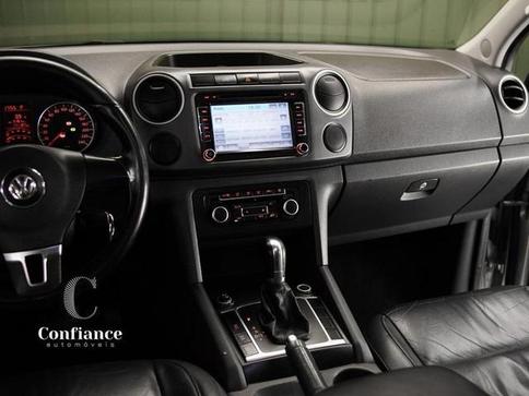 VOLKSWAGEN AMAROK CD 4X4 HIGH