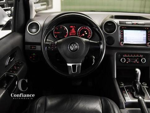 VOLKSWAGEN AMAROK CD 4X4 HIGH